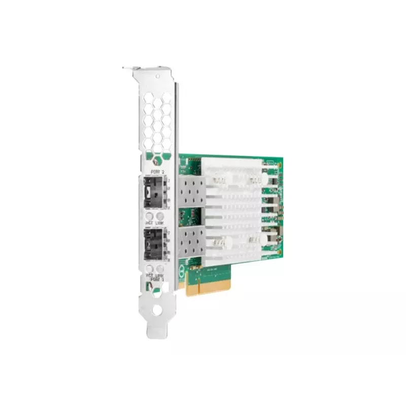 HP QL41232HLCU võrguadapter - PCIe 3.0 x8 10GbE/25GbE SFP28 kahe pordiga