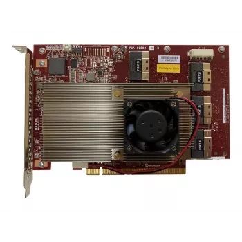 HPE MegaRAID 216i-p Storage Controller - 16 Lanes - SATA 6Gb/s / SAS 12Gb/s / NVMe PCIe 4.0 - RAID 0,1,10 - PCIe 4.0 x8
