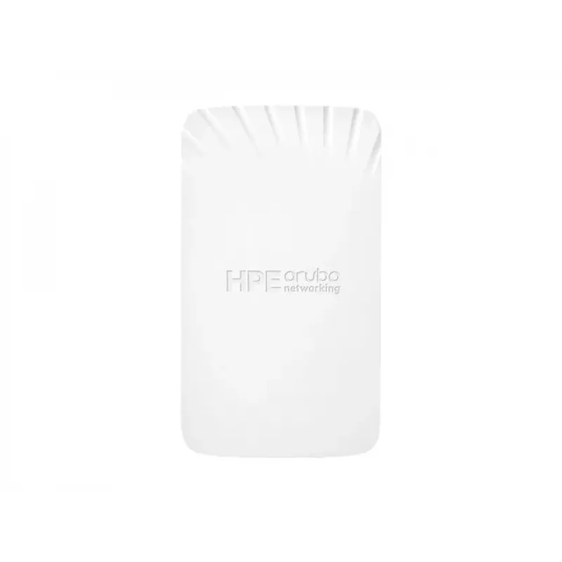 HPE Aruba AP-503HR (EU) Unified Remote Wireless Base Station Bluetooth 5.0 Wi-Fi 6 2.4 GHz 5 GHz