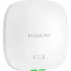 HPE Networking Instant On AP21 Wi-Fi 6 pääsupunkti komplekt koos RW toiteadapteriga