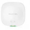 HPE Networking Instant On AP21 Wi-Fi 6 pääsupunkti komplekt koos RW toiteadapteriga