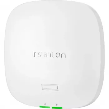 HPE Networking Instant On AP32 Access Point Set with PSU Dual Radio Wi-Fi 6