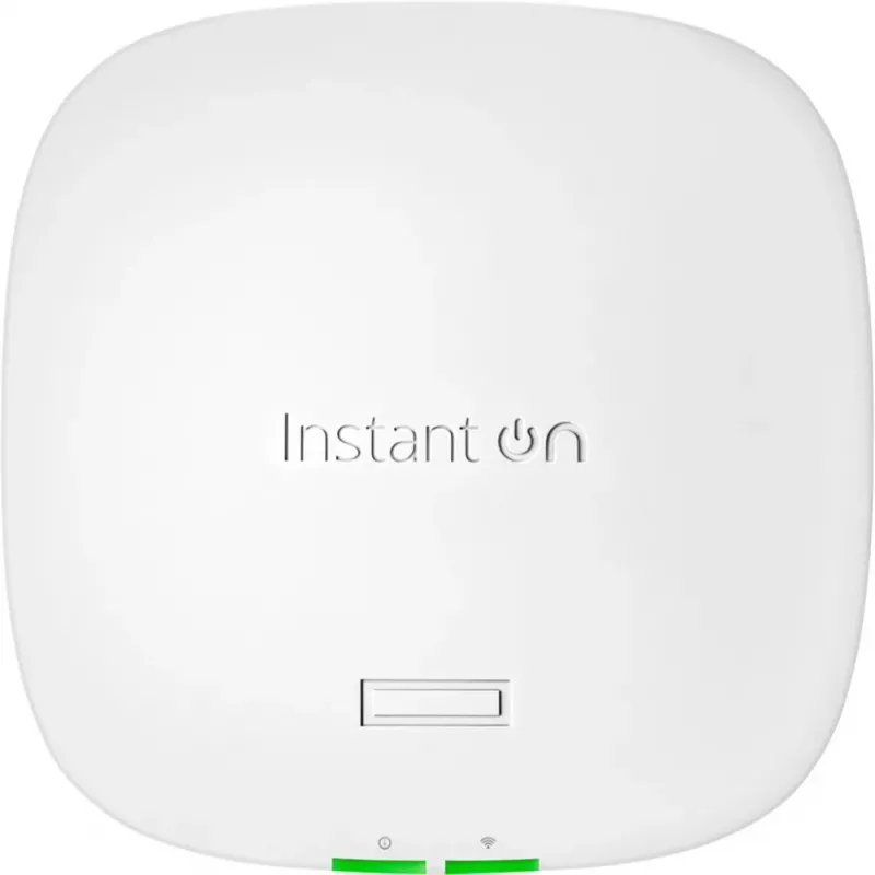 HPE Networking Instant On AP32 Access Point Set with PSU Dual Radio Wi-Fi 6