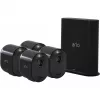 Arlo VMS5440-200EUS Ultra 2K HDR juhtmevaba turvakaamerasüsteem (4 kaamerat + SmartHub)