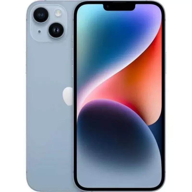 Apple iPhone 14 Plus 17 cm (6.7 inch) Dual SIM iOS 16 5G 256 GB Sinine