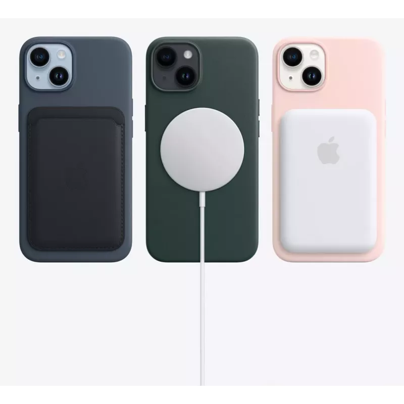 Apple iPhone 14 Plus 17 cm (6.7 inch) Dual SIM iOS 16 5G 256 GB Sinine