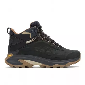 Merrell Moab Speed 2 LTR Mid WP - Mustad matkasaapad