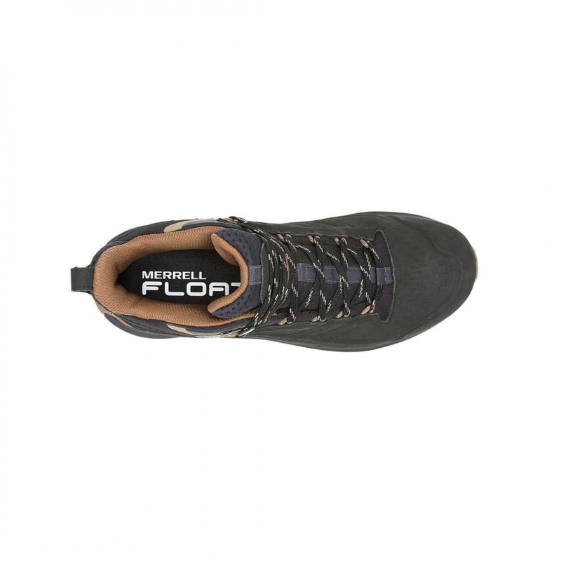 Merrell Moab Speed 2 Leather Mid Hiking Boot