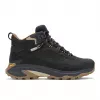 Merrell Moab Speed 2 Leather Mid Hiking Boots - Must - US Meeste 10.5