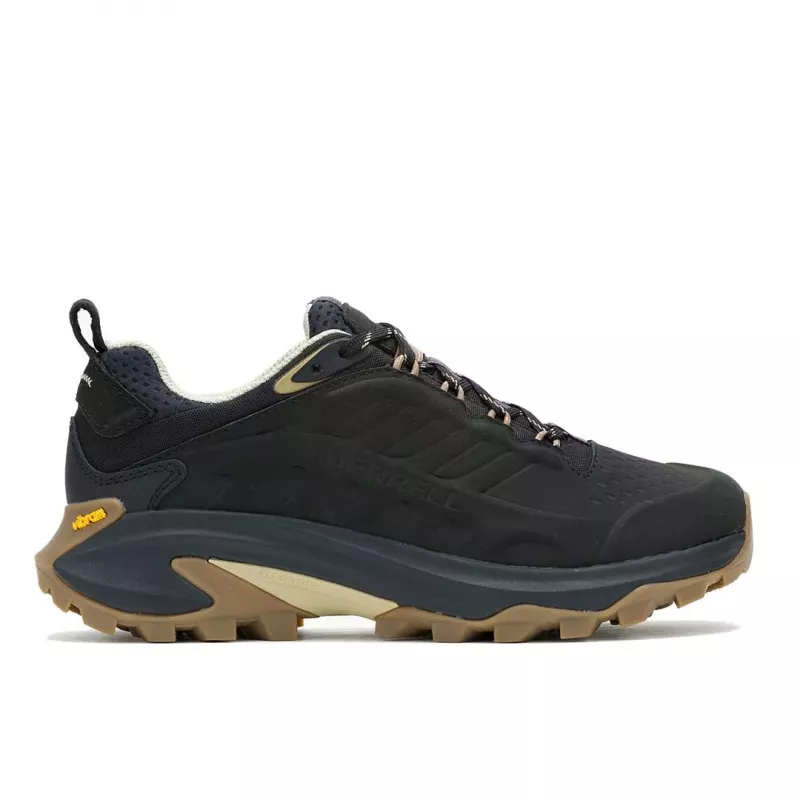 Merrell Moab Speed 2 LTR WP matkajalatsid - must, EU 42
