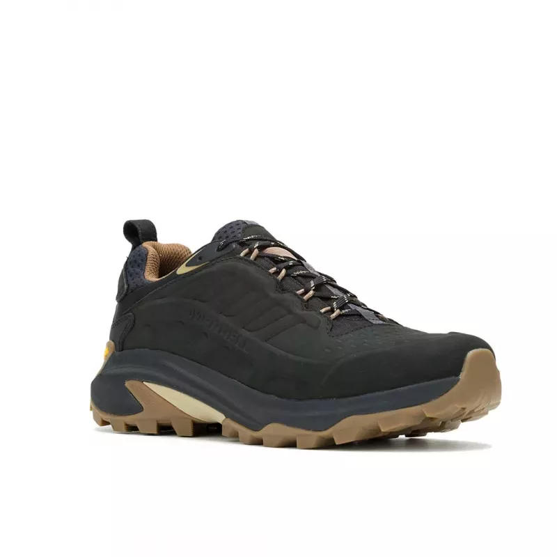 Merrell Moab Speed 2 LTR WP matkajalatsid - must, EU 42