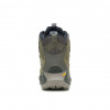 Merrell Moab Speed 2 Thermo Mid WP Hiking Boots - Triple Black - Size 47