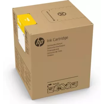 HP Latex 2700 883 5L Yellow Latex Ink Cartridge