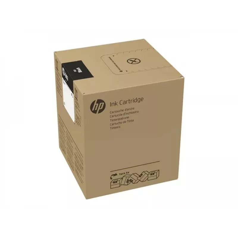 HP 883 5L Black Latex Ink Cartridge for HP Latex 2700 Series