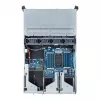 Giga Computing GigaByte R263-S30-AAH2 2U Rackmount Server Barebone, 12x 3.5 inch/2.5 inch Hot-Swap Bays, 2x 1300W Redundant PSU, Intel C236, LGA 1151