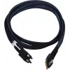 Microchip Adaptec sisemine NVMe-kaabel 1x SFF-8654 x8 kuni 2x SFF-8612 x4 (OCuLink) 0,8 m SlimSAS OCuLink NVMe-draividele