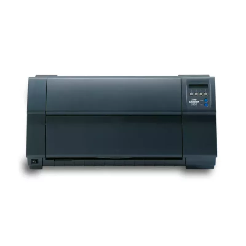 TALLY DASCOM 2820 Nõelprinter - 24 nõela - 400 cps - Parallel/USB/Serial