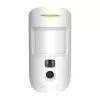 AJAX Wireless Motion Detector MotionCam HD with Photo Verification White