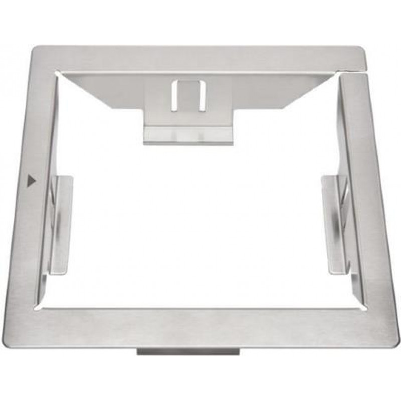 Zebra BRKT-BM0072-00 Surface Flush Mount Bucket Holder for Barcode Scanner