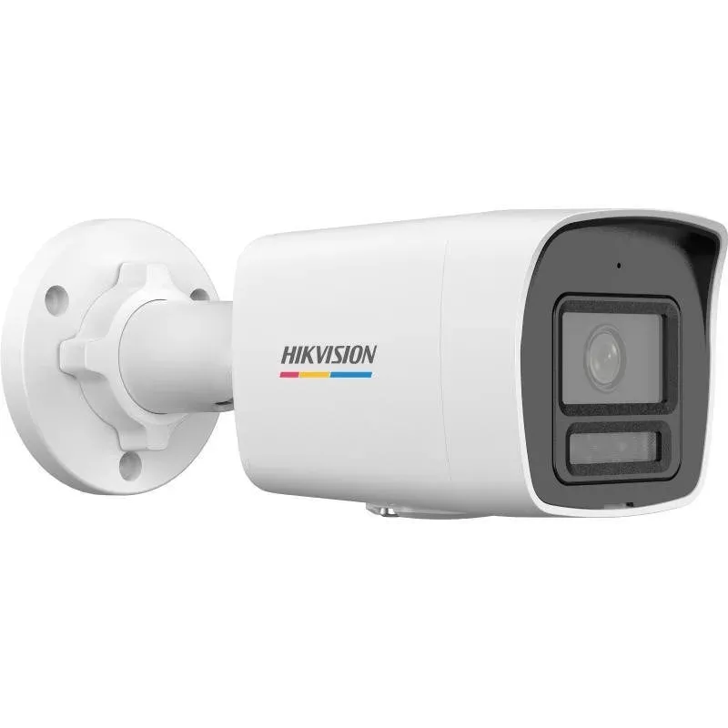 Hikvision DS-2CD1047G3-LIUF/SL(2.8mm) 4MP Bullet IP-kaamera öövaatluse ja kahesuunalise heliga