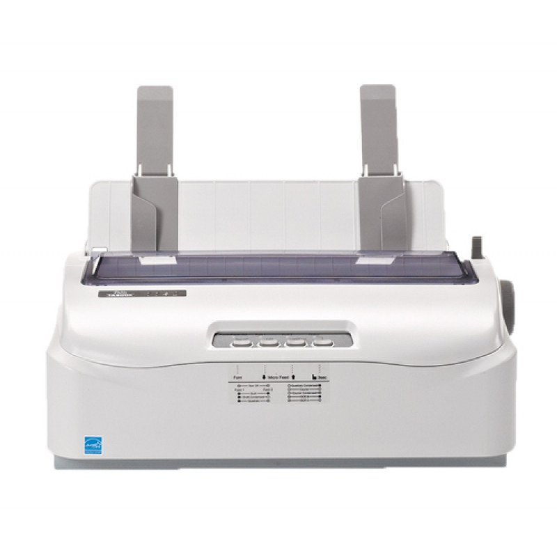 TallyGenicom Tally Dascom 1145 EU Ethernet & USB 24-Pin Dot Matrix Printer