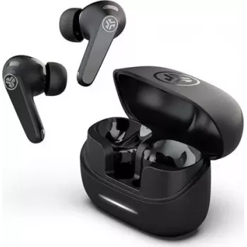 JLab JBuds ANC Pods True Wireless Earbuds aktiivse mürasummutusega, IP55, must
