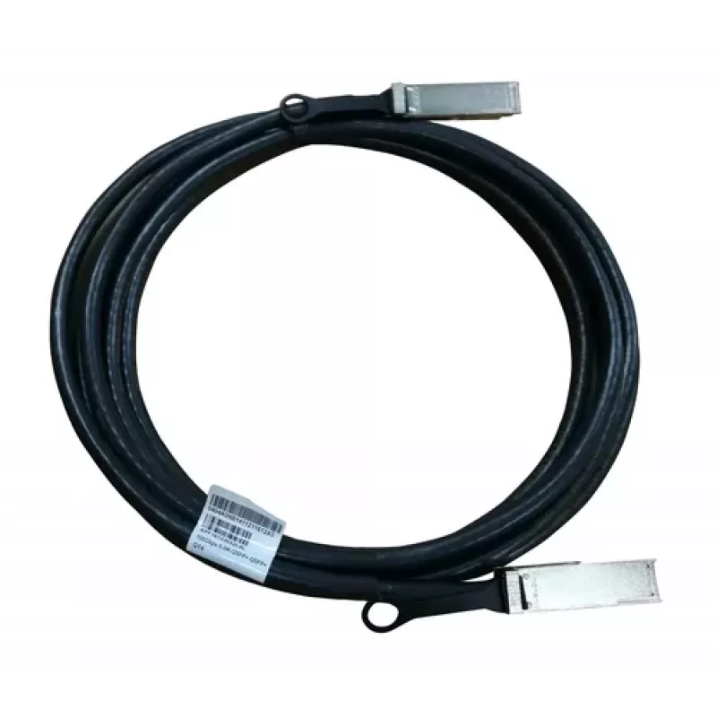 HPE X240 Direct Attach Copper Cable 100GbE QSFP28 Isane-Isane 5m
