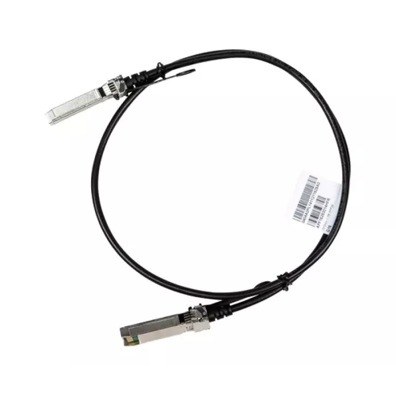 HPE X240 25GBase Direct Attach Cable SFP28 to SFP28 1m