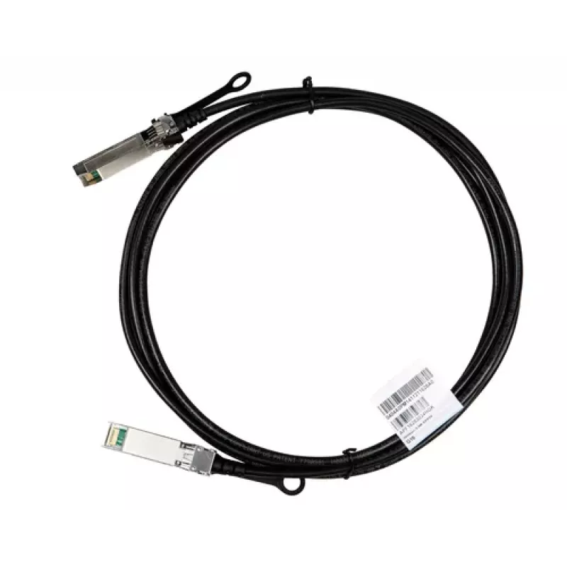 HPE X240 Direct Attach Copper Cable SFP28 to SFP28 3m