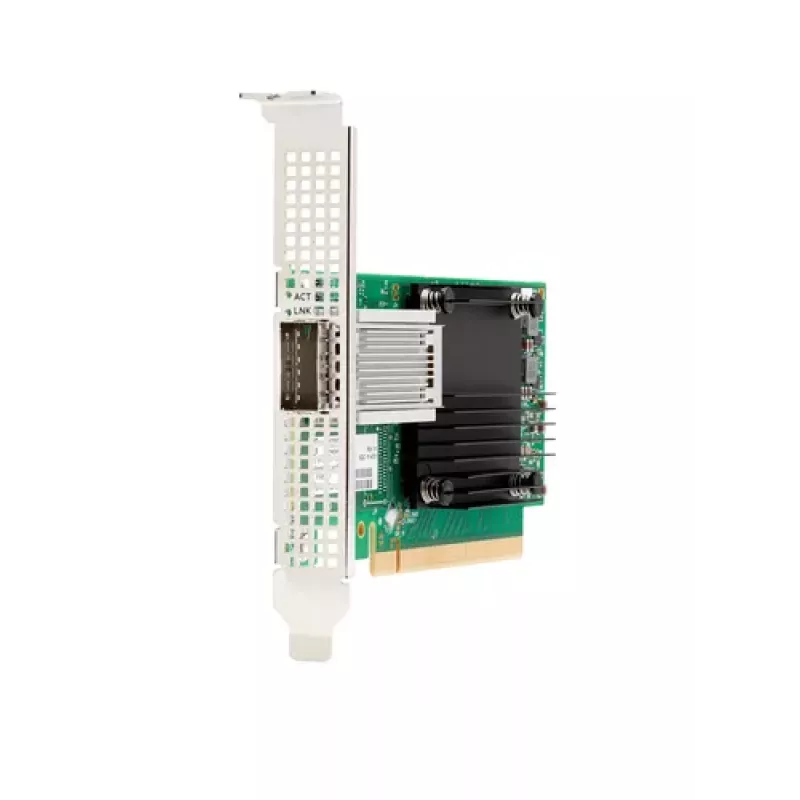 HPE 842QSFP28 100GbE QSFP28 PCIe 3.0 x16 võrguadapter