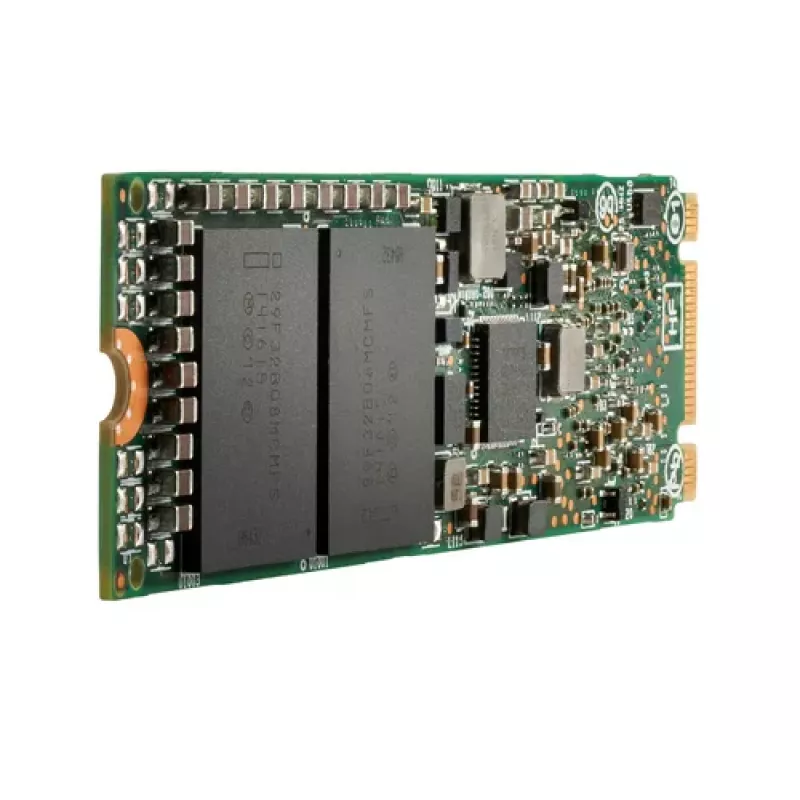 HPE 7.68TB Read Intensive SAS 12Gb/s 2.5-inch SFF SSD