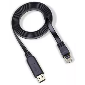 HPE Aruba RJ-45 to USB Console Cable 2,5m PIN6TX-3RX