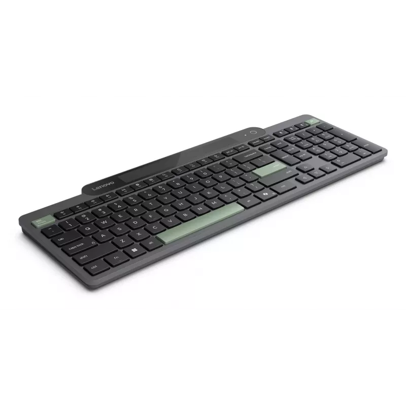 Lenovo 4Y41R69489 Wireless Keyboard Home/Office Bluetooth US English Black