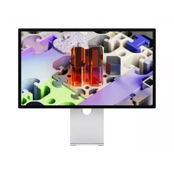 Apple Studio Display XDR, Standard Glass, 27 tolli, 5K, 16:9, 120 Hz, 5120 x 2880 pikslit, 2000 cd/m², hõbedane