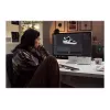 Apple Studio Display 27 tolli 5K Nano-Texture klaasiga kallutatava alusega hõbedane
