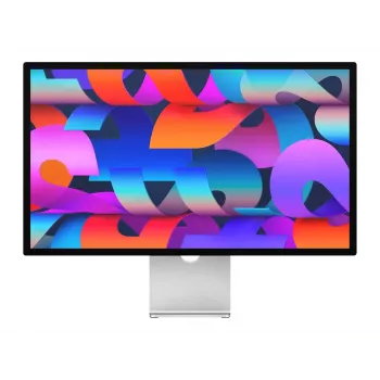 Apple Studio Display 27-tolline 5K Nano-Texture klaasiga monitor hõbedane