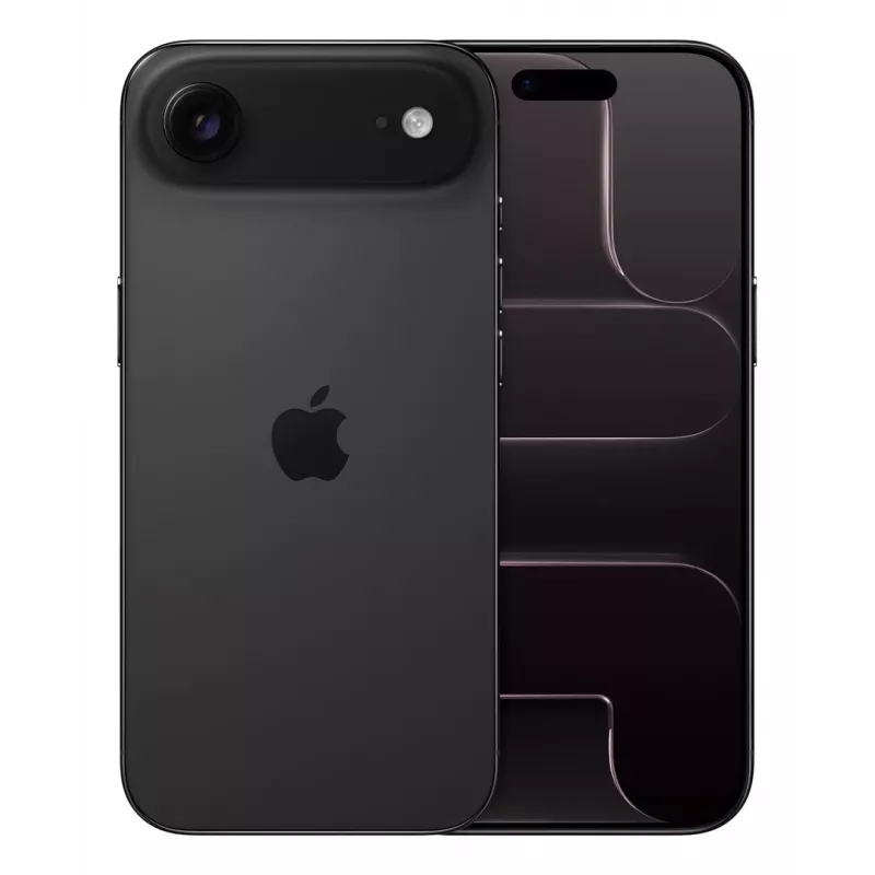Apple iPhone Air 16.5 cm (6.5 inch) Dual SIM iOS 26 5G USB Type-C 512 GB Must