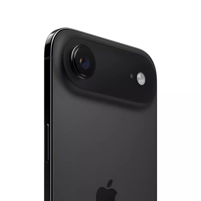 Apple iPhone Air 16.5 cm (6.5 inch) Dual SIM iOS 26 5G USB Type-C 512 GB Must