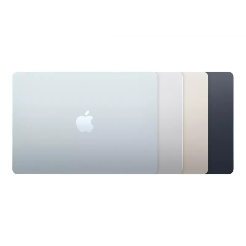 Apple MacBook Air 13 tolli Apple M5 10C CPU, 10C GPU/16GB/1TB SSD /Hõbedane