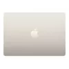 Apple MacBook Air 13 tolli Apple M5 10C CPU, 10C GPU/24GB/1TB SSD/Starlight/SWE
