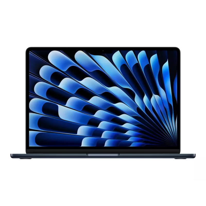 Apple MacBook Air 13 tolli Apple M5 10-tuumaline CPU, 10-tuumaline GPU/16GB/1TB SSD/Midnight/SWE