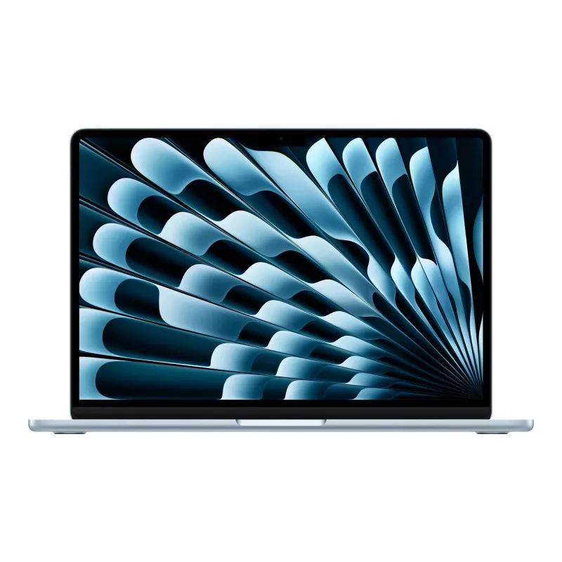 Apple MacBook Air 13 tolli Apple M5 10-tuumaline CPU, 10-tuumaline GPU/24GB/1TB SSD/Taevasinine/SWE