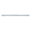 Apple MacBook Air 13 tolli Apple M5 10-tuumaline CPU, 10-tuumaline GPU/24GB/1TB SSD/Taevasinine/SWE
