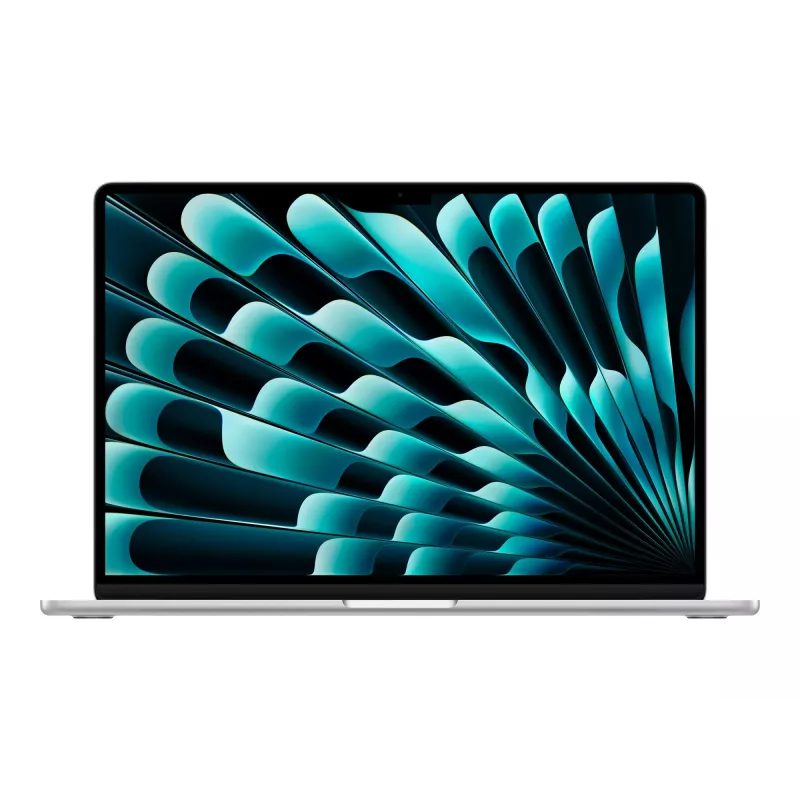 Apple MacBook Air 15 tolli Apple M5 10C CPU, 10C GPU/16GB/1TB SSD/Hõbedane/SWE