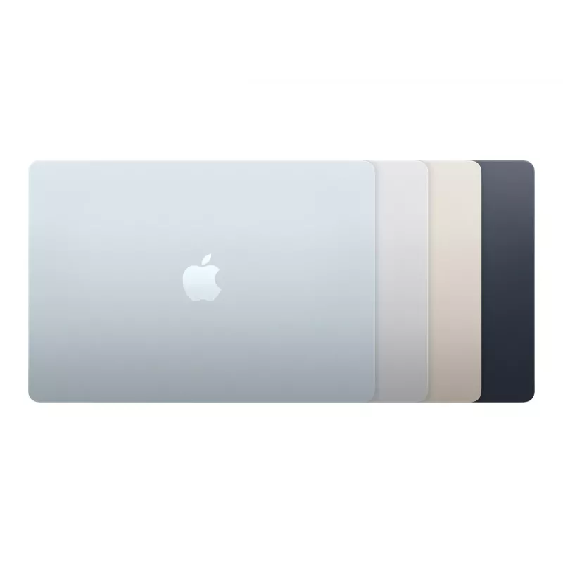 Apple MacBook Air 15 tolli Apple M5 10C CPU, 10C GPU/16GB/1TB SSD/Hõbedane/SWE