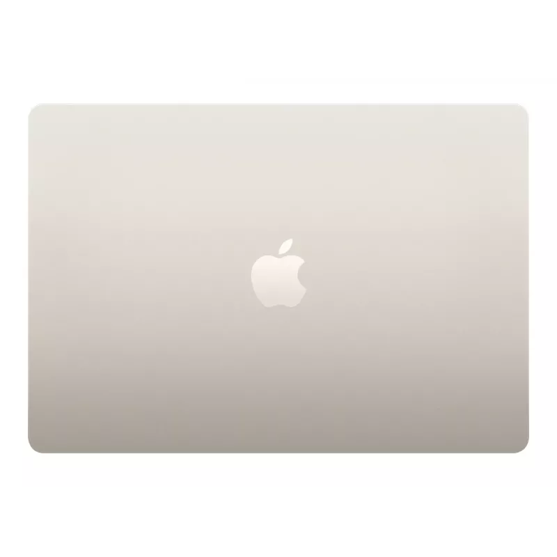 Apple MacBook Air 15 tolli Apple M5 10C CPU, 10C GPU/16GB/1TB SSD/Starlight/SWE