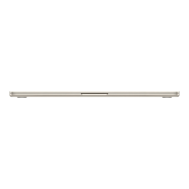 Apple MacBook Air 15 tolli Apple M5 10C CPU, 10C GPU/24GB/1TB SSD/Starlight/SWE