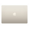 Apple MacBook Air 15 tolli Apple M5 10C CPU, 10C GPU/24GB/1TB SSD/Starlight/SWE