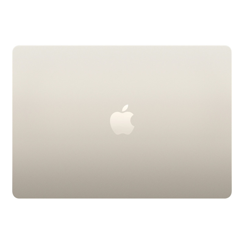 Apple MacBook Air 15 tolli Apple M5 10C CPU, 10C GPU/24GB/1TB SSD/Starlight/SWE