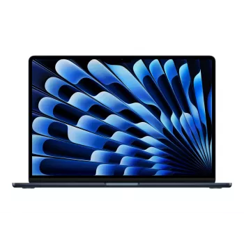Apple MacBook Air 15 tolli Apple M5 10C CPU, 10C GPU/16GB/1TB SSD/Midnight/SWE